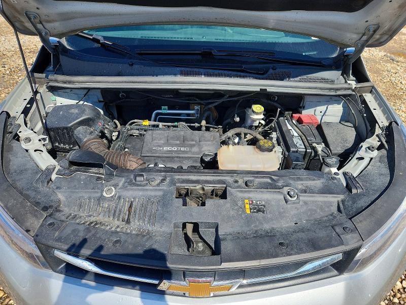 2019 Chevrolet Trax 1LT