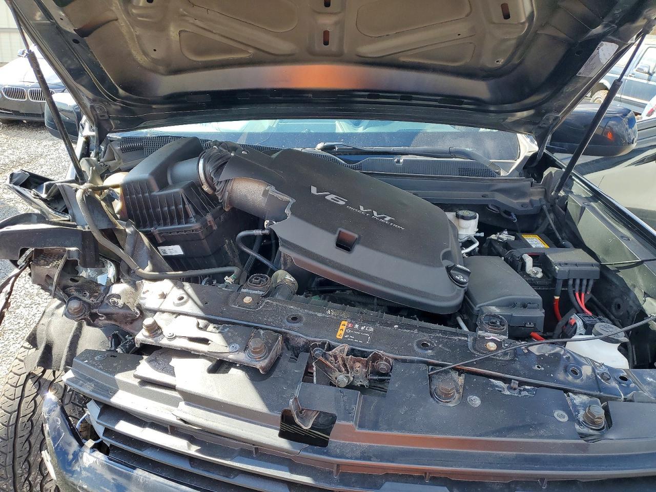 2020 Chev Colorado