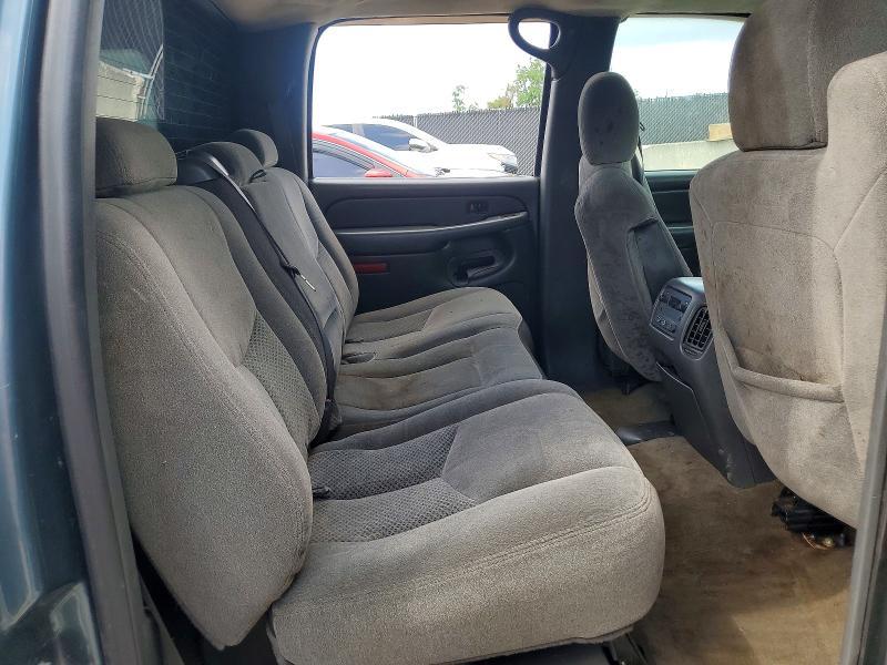 2006 Chevrolet Silverado C1500