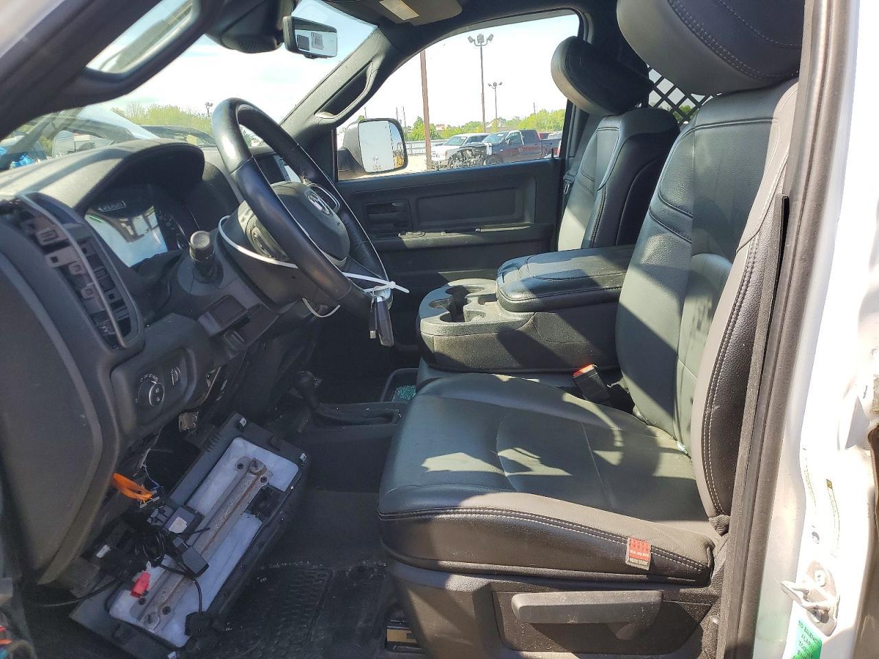 2022 Dodge RAM 2500 Tradesman