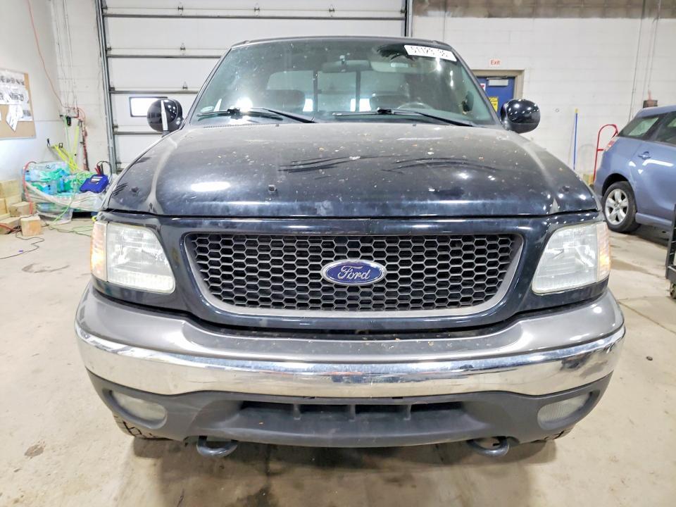 2003 Ford F150 Supercrew