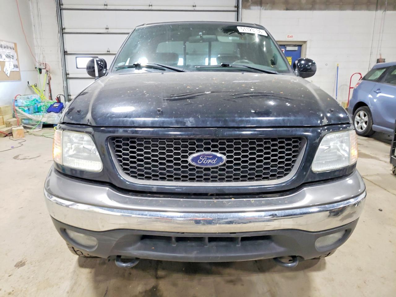 2003 Ford F150 Supercrew