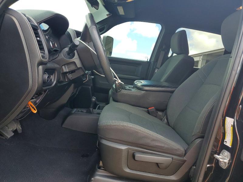2022 Dodge RAM 2500 Tradesman
