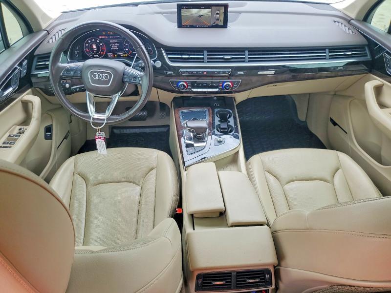 2018 Audi Q7 Prestige