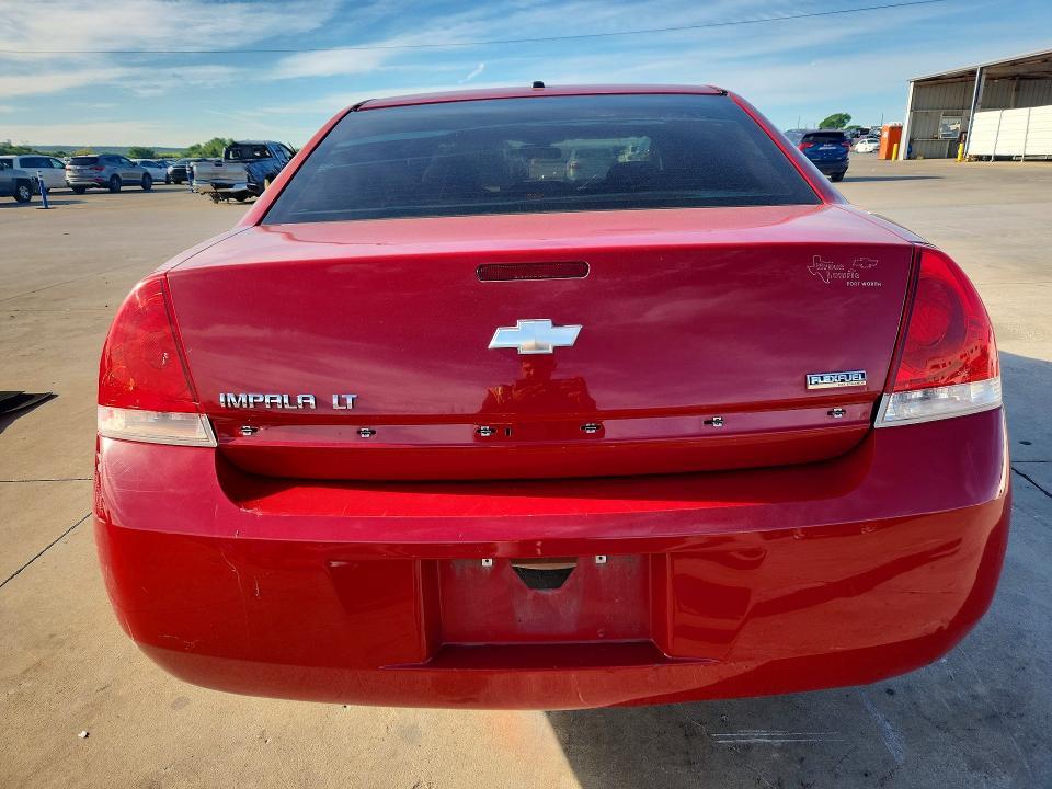 2007 Chevrolet Impala lt