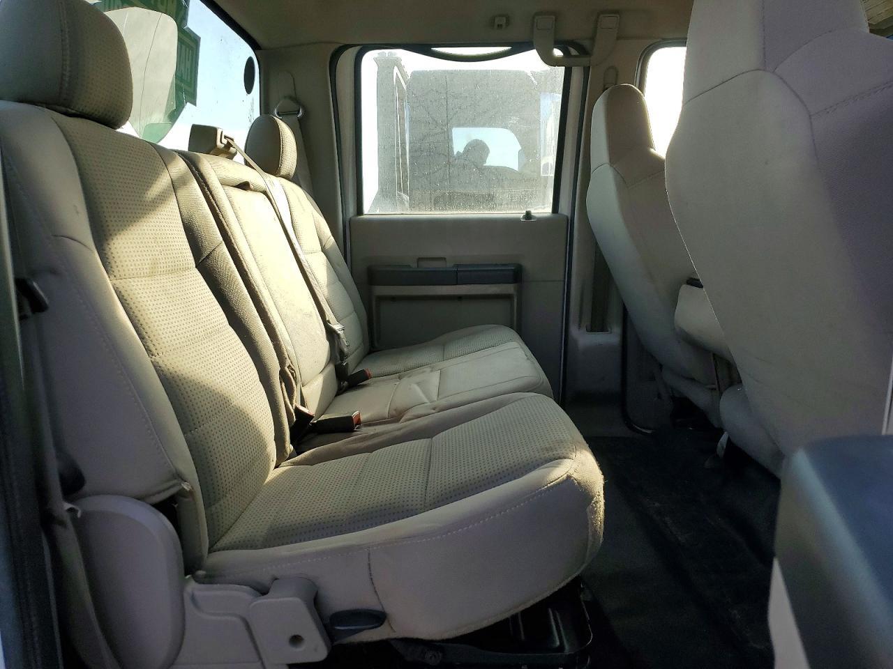 2008 Ford F350 SRW Super Duty