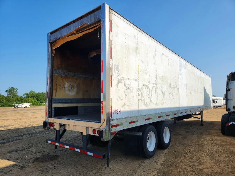 1997 Utility VS2R Refrigerated Van Trailer