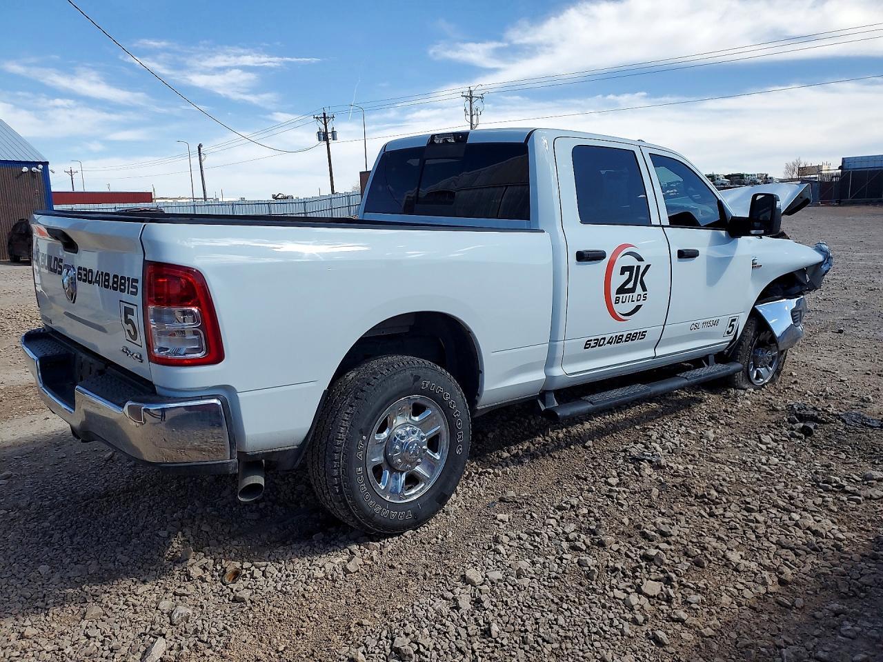2024 Dodge RAM 2500 Tradesman