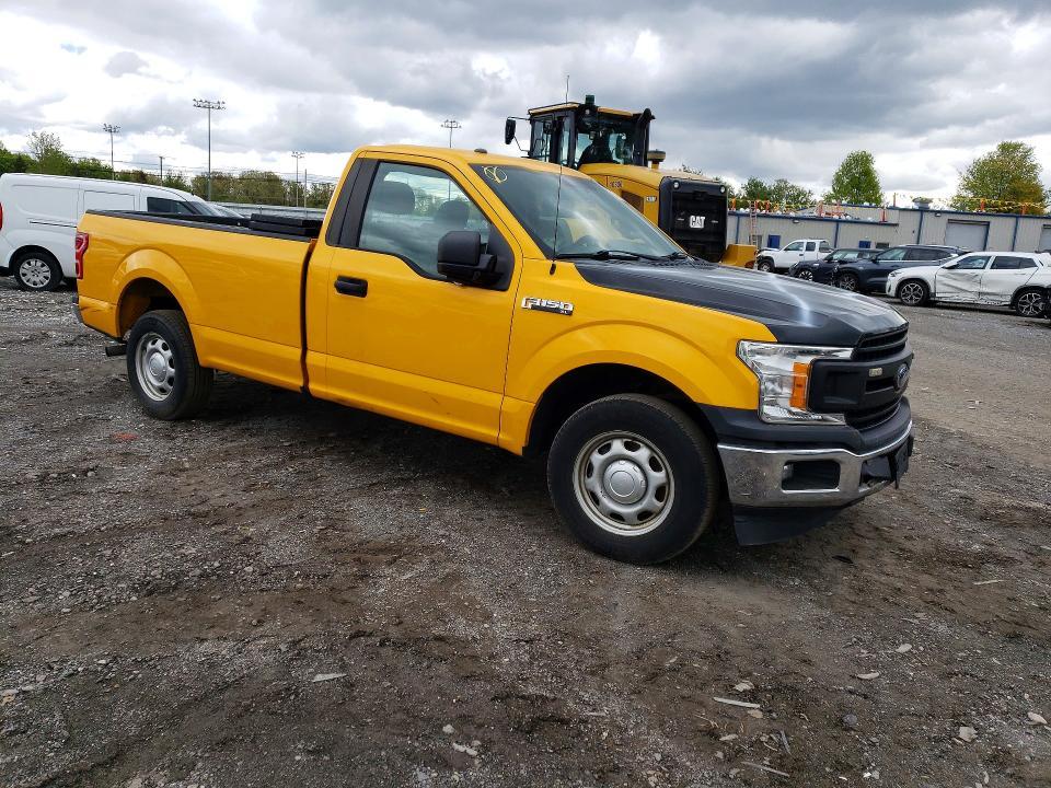 2018 Ford F150