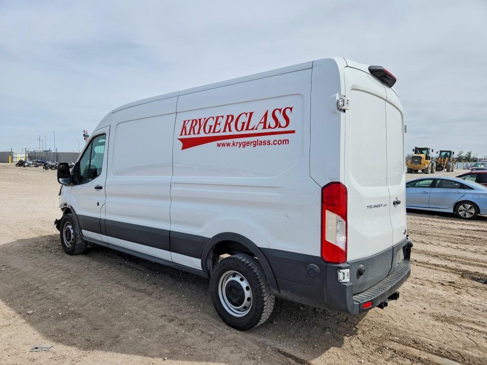 2024 Ford Transit 250 Delivery van