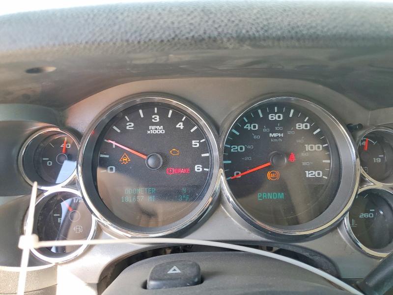 2011 Chevrolet Silverado K1500 LT