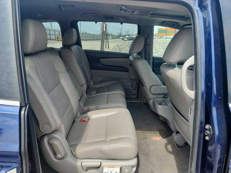 2014 Honda Odyssey exl