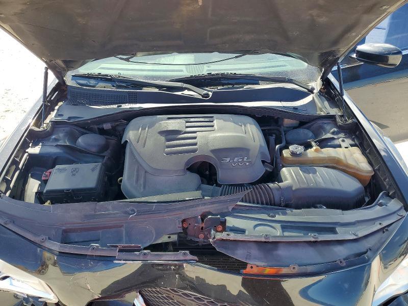 2015 Chrysler 300 Limited