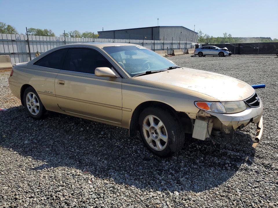 2000 Toyota Camry Solara sle V6