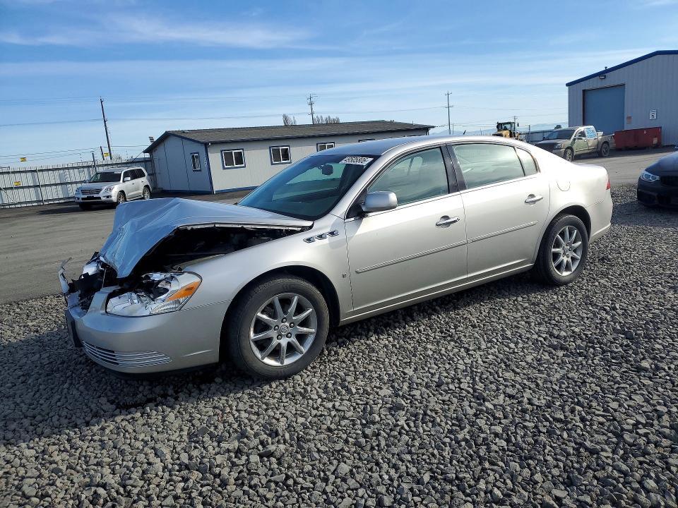 2007 Buick Lucerne cxl