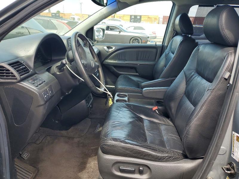 2006 Honda Odyssey Touring