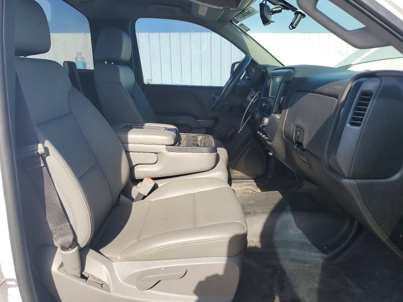 2018 Chevrolet Silverado C1500