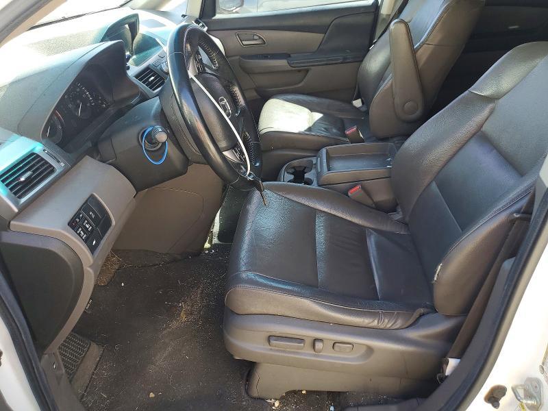 2011 Honda Odyssey exl