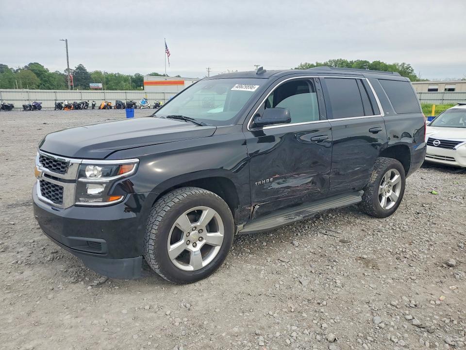 2015 Chevrolet Tahoe C1500 lt