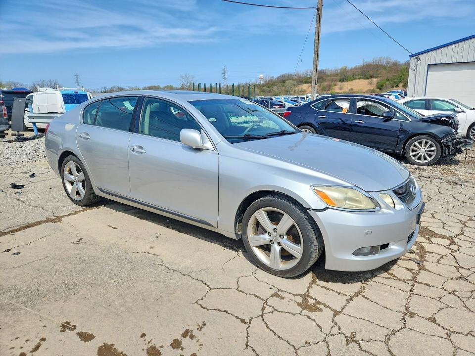 2006 Lexus Gs 430