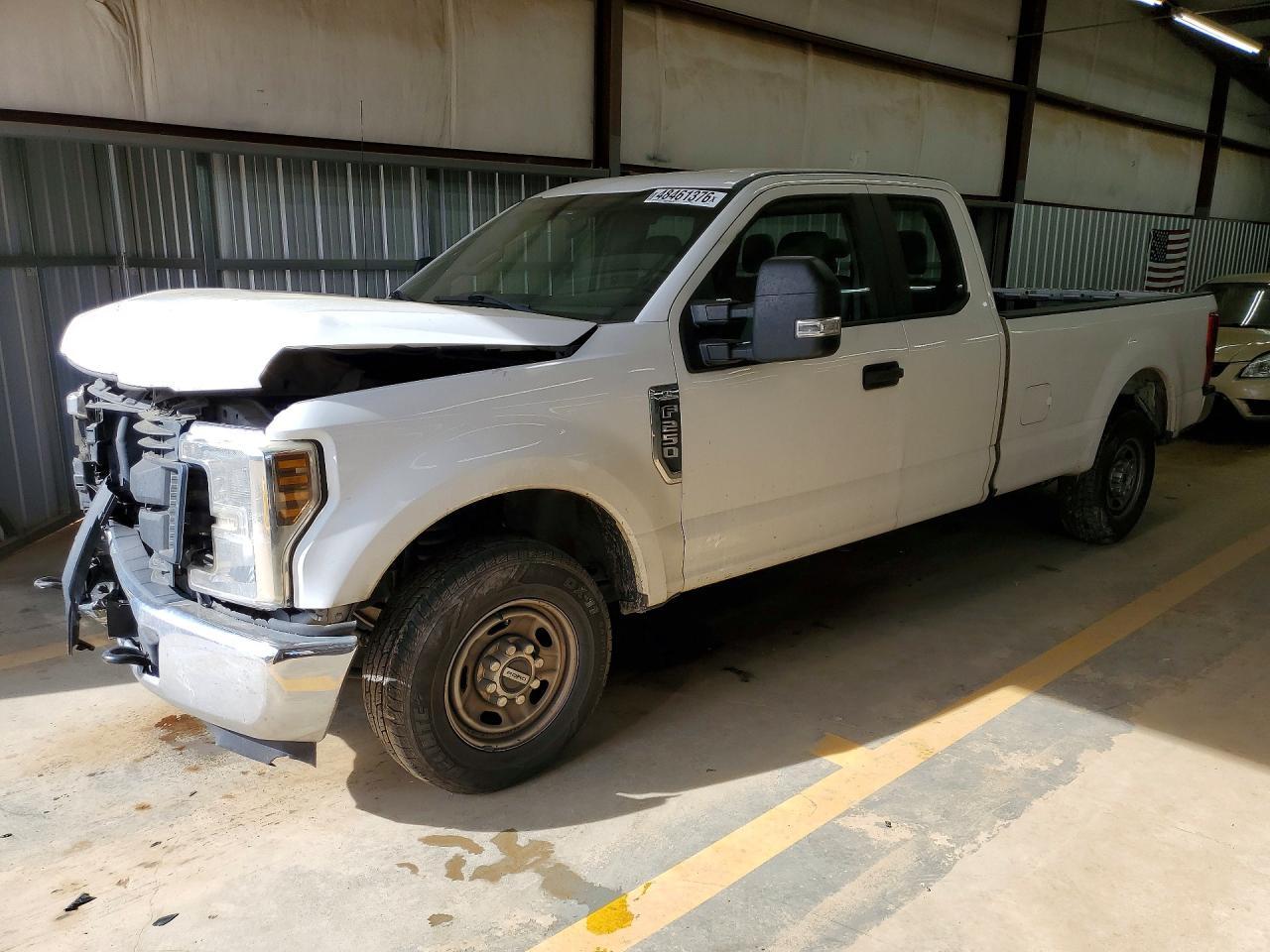 2018 Ford F250 Super Duty