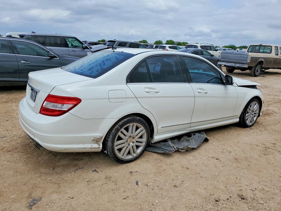 2009 Mercedes-Benz C300