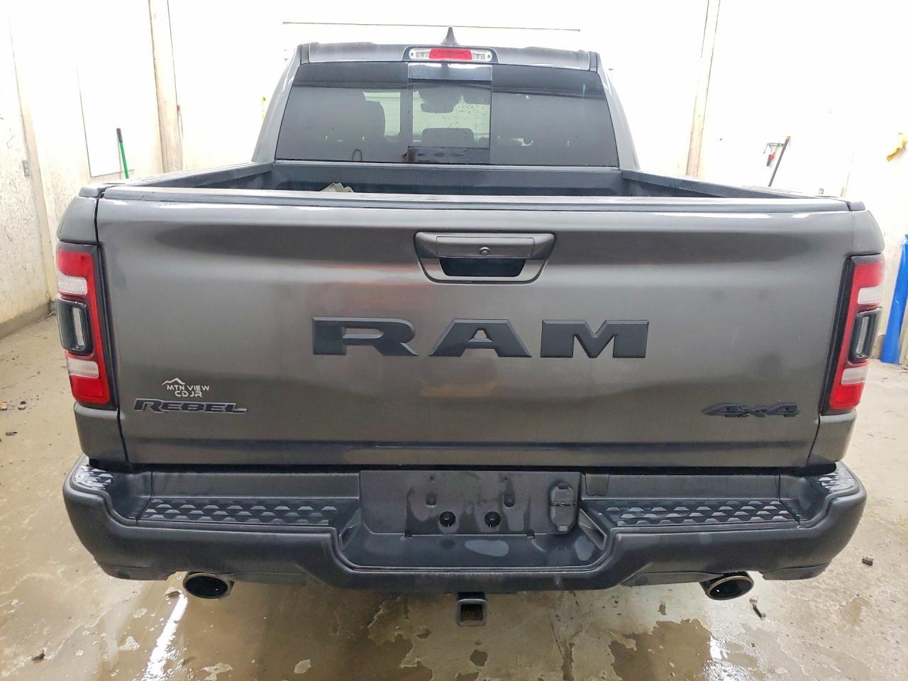 2022 Dodge RAM 1500 Rebel