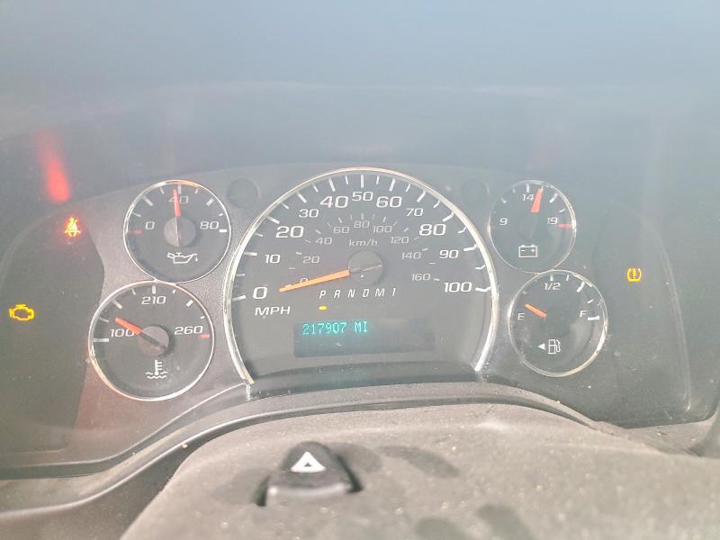 2020 Chev Express G3500