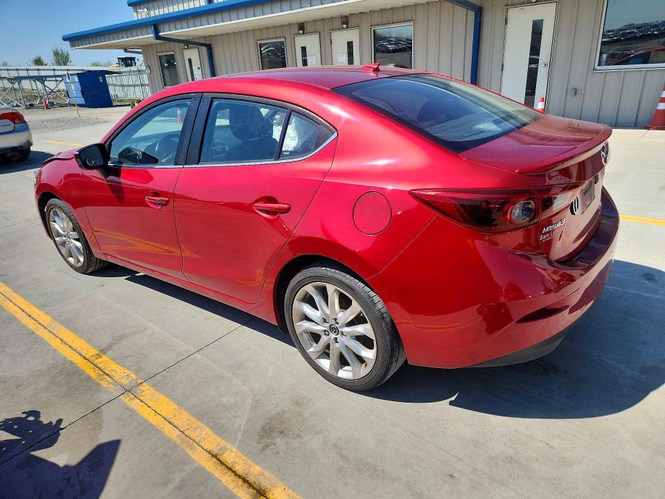2014 Mazda 3 Grand Touring