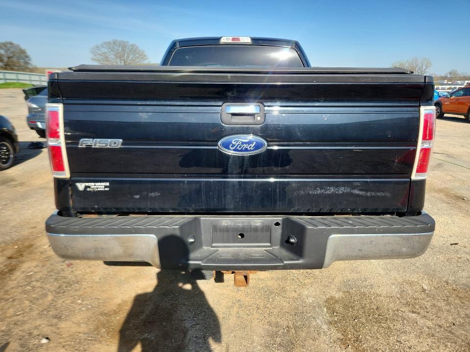 2009 Ford F150 Supercrew