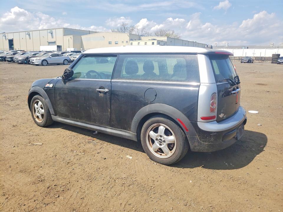 2011 Mini Cooper Clubman