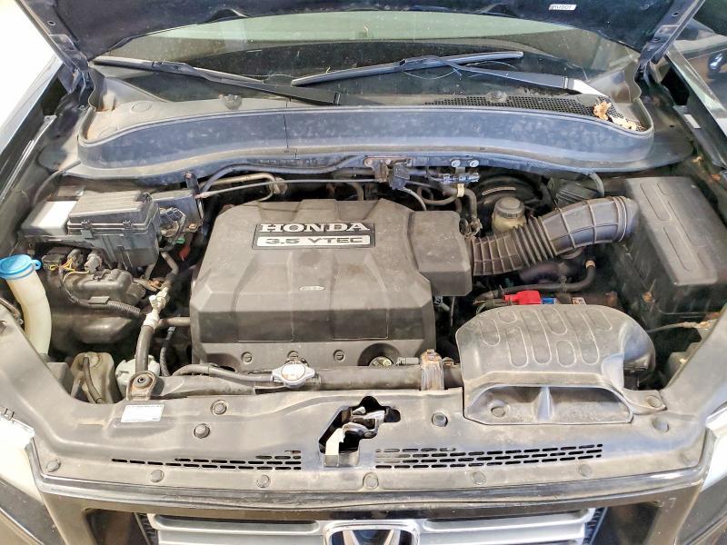 2007 Honda Ridgeline RTL