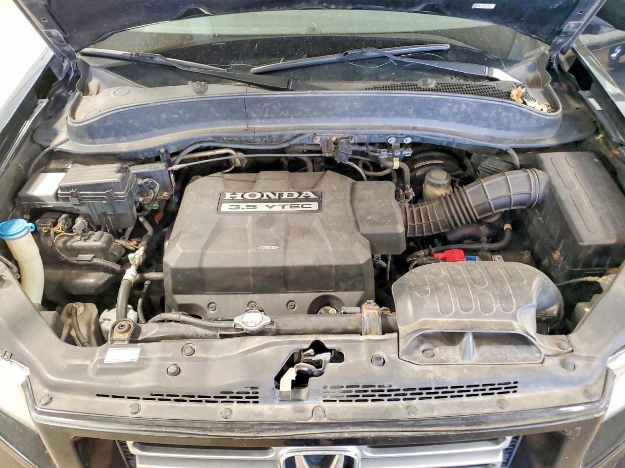 2007 Honda Ridgeline RTL