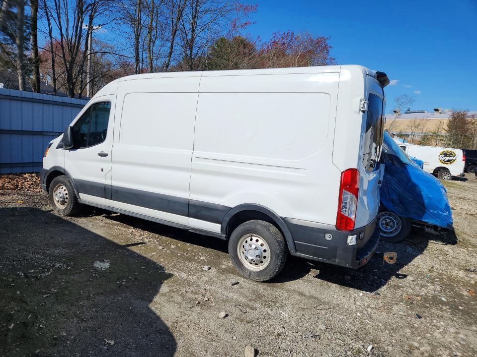 2020 Ford Transit 250 Delivery van