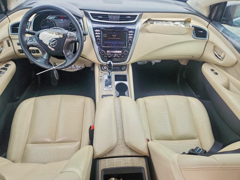 2022 Nissan Murano sl