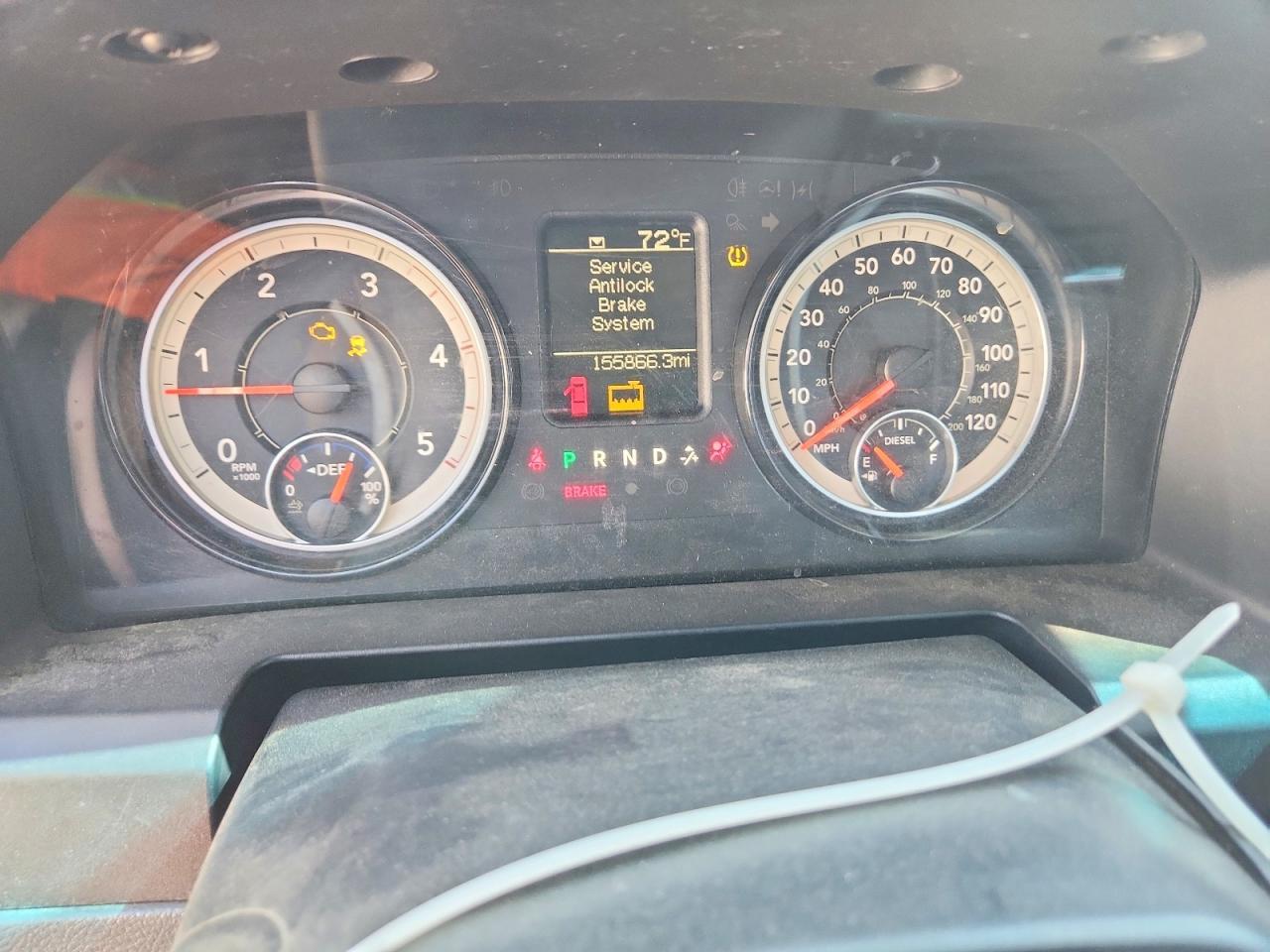 2018 Dodge RAM 5500