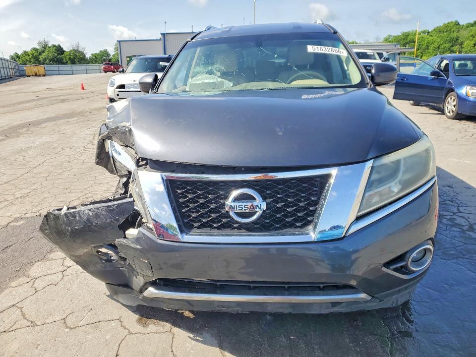 2013 Nissan Pathfinder s
