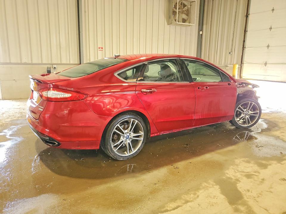 2013 Ford Fusion Titanium