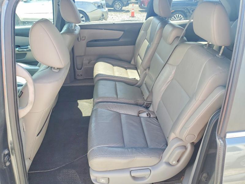 2011 Honda Odyssey exl