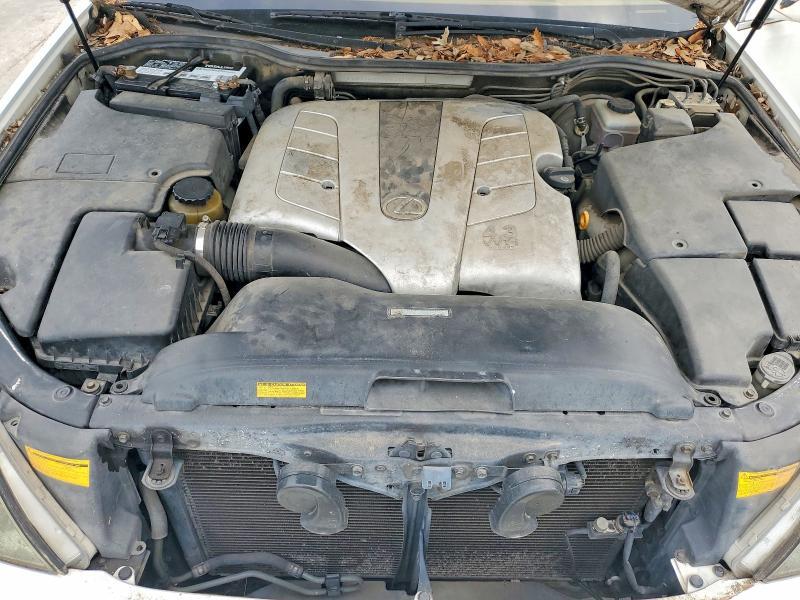 2003 Lexus Ls 430
