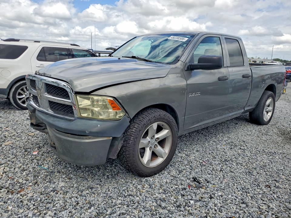 2009 Dodge RAM 1500