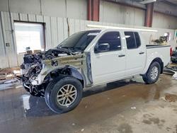 Nissan Vehiculos salvage en venta: 2020 Nissan Frontier SV
