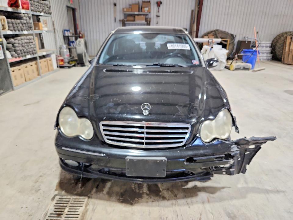 2005 Mercedes-Benz C 230k Sport Sedan