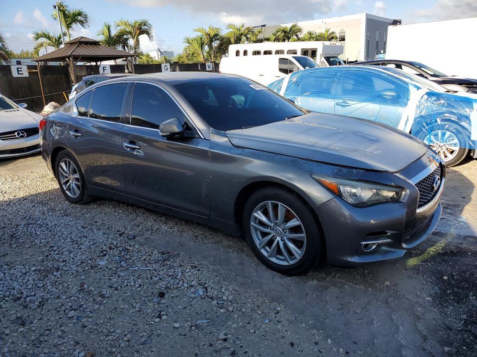 2016 Infiniti Q50 2.0t Premium