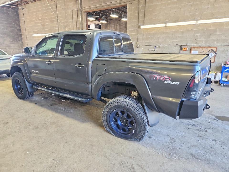 2010 Toyota Tacoma Double Cab