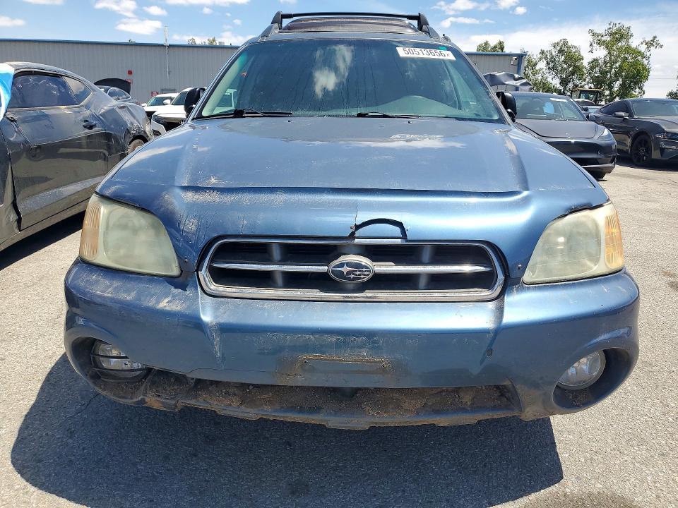 2006 Subaru Baja Sport