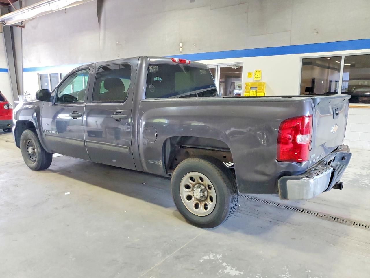 2010 Chevrolet Silverado C1500 LT