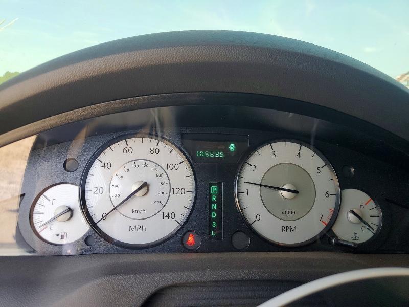 2008 Chrysler 300 lx