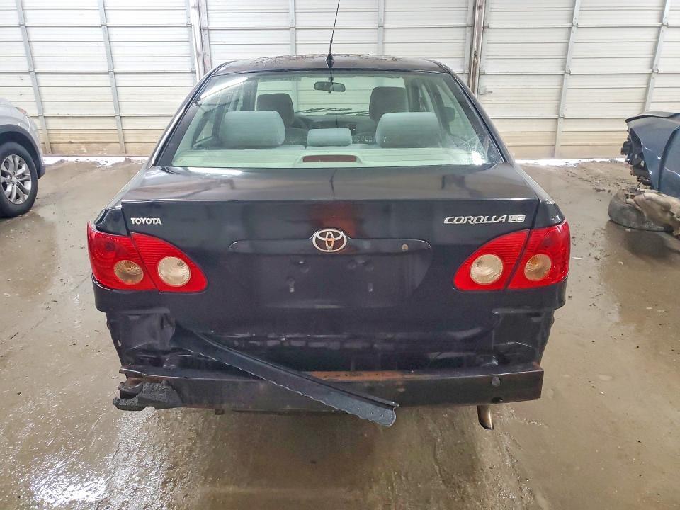 2006 Toyota Corolla le