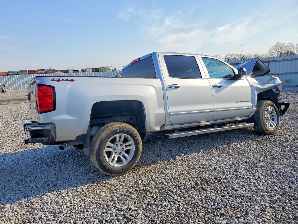 2017 Chevrolet Silverado K1500 LT